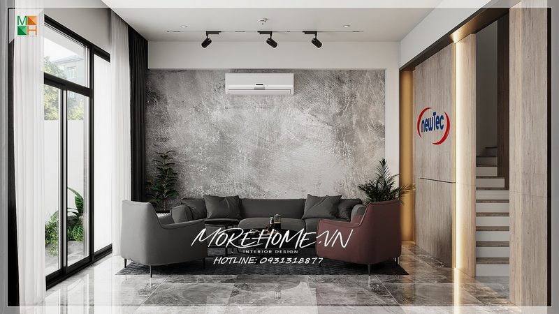 Tuyển chọn # 17 mẫu văn phòng đẹp từ công ty thiết kế nội thất văn phòng tại Hà Nội|NỘI THẤT MOREHOME